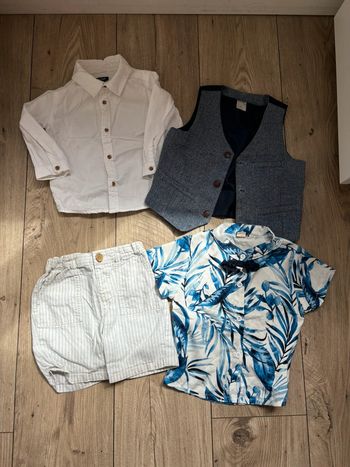 Lot vêtements garçon 18 mois