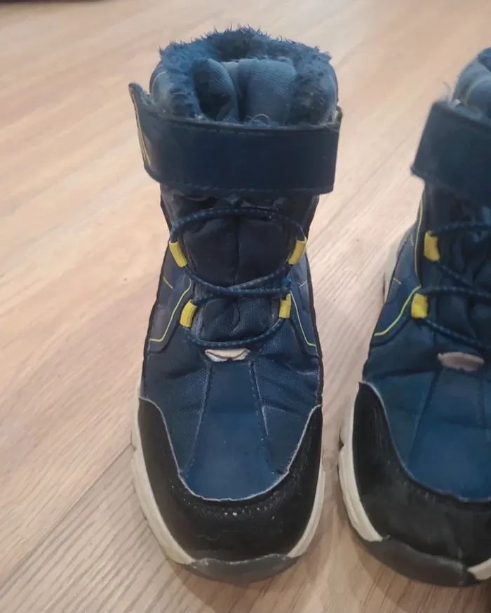 Bottes de neige - photo numéro 3