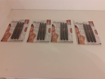 Lot de stylos pour tatouages temporaires