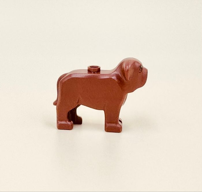 Lego Animaux Harry Potter : le Chien d’Hagrid, Crockdur - NEUF - photo numéro 7