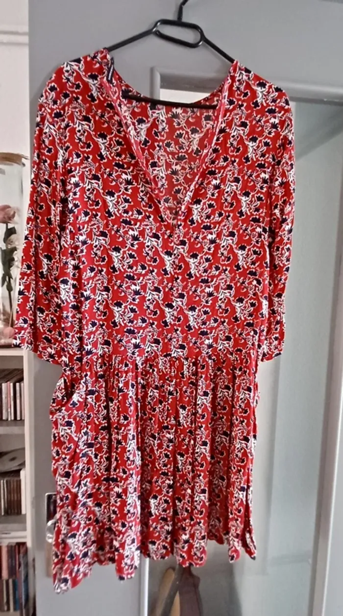 Robe taille basse - photo numéro 2