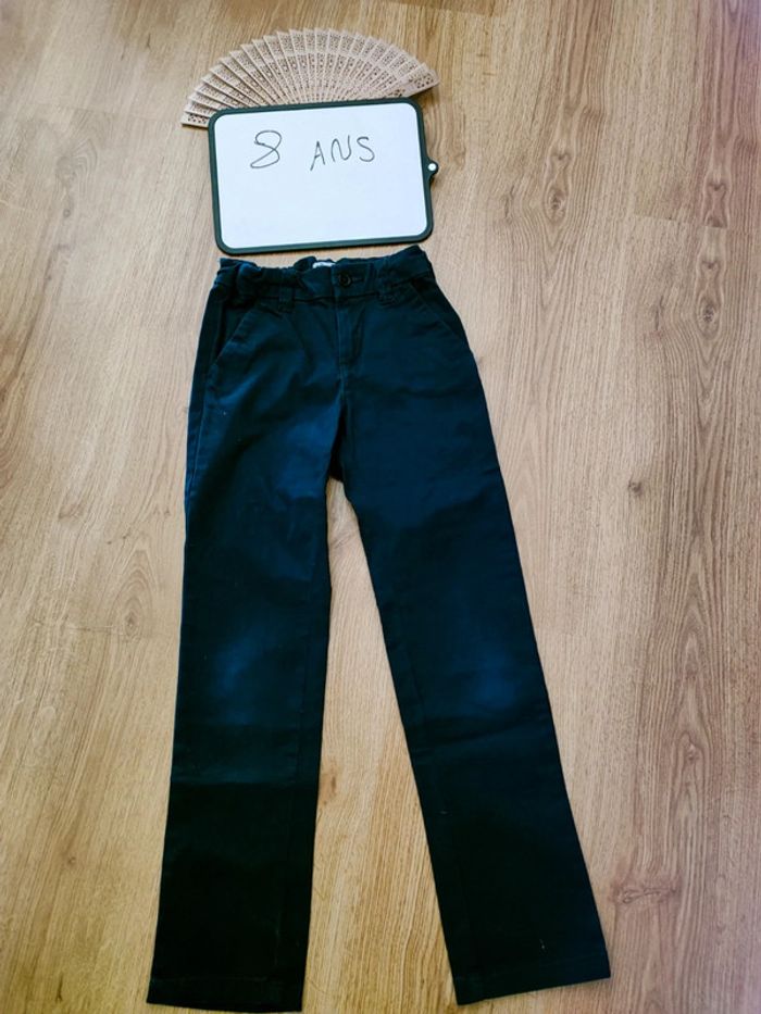 Pantalon taille 8 ans