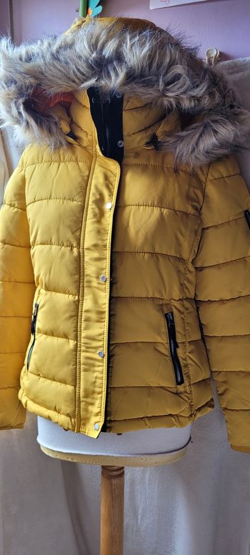 Manteau d'hiver