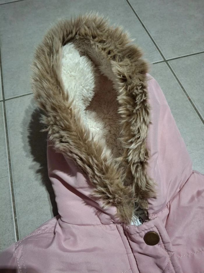 Manteau Doublure polaire - photo numéro 2
