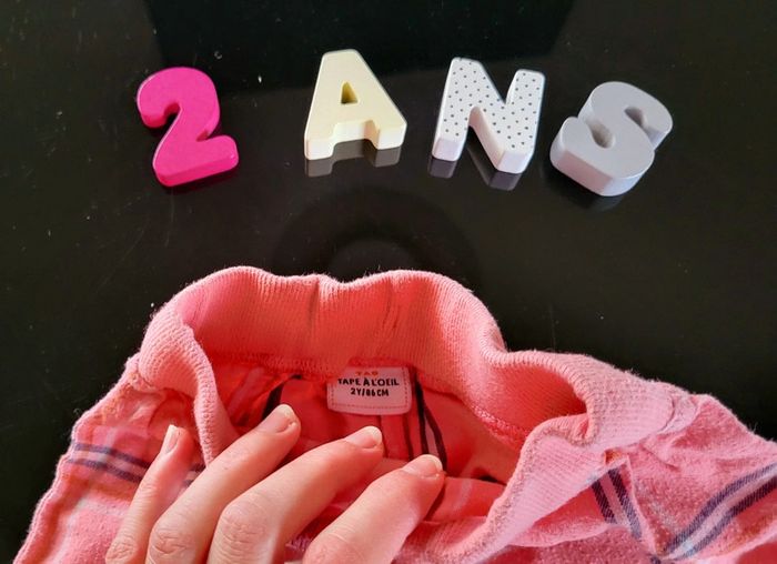 Bas de pyjama - photo numéro 2