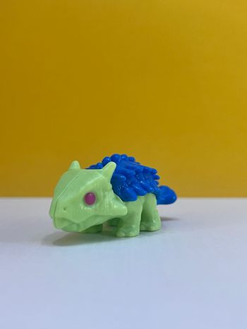 Kinder Joy - Mini Funko Pop Jurassic World - Ankylosaure  