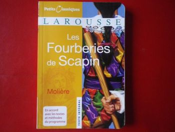 LES FOURBERIES DE SCAPIN