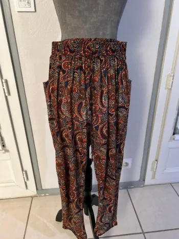 2 pantalons léger