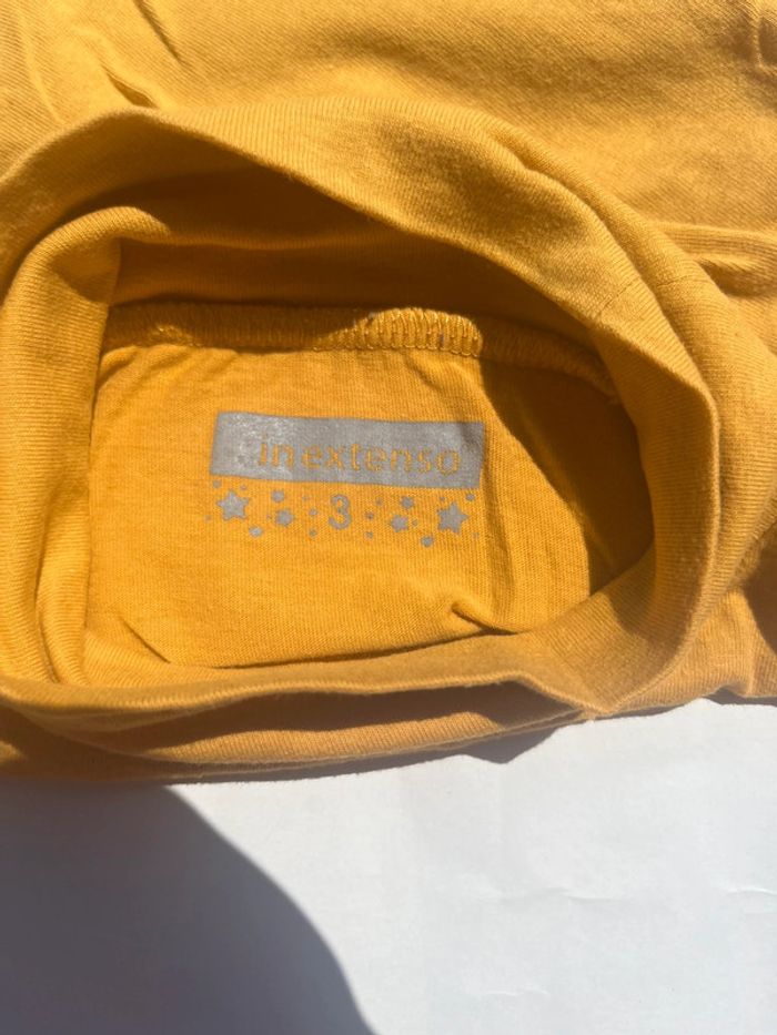 Sous pull 3ans fille - photo numéro 4