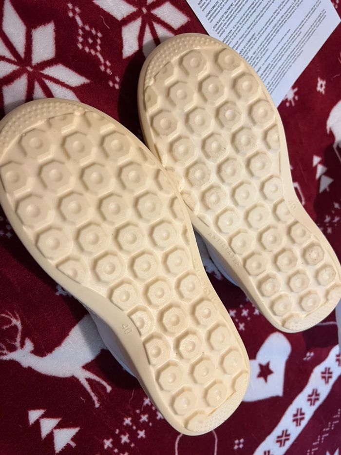 chaussure de sécurité cuisine - photo numéro 2