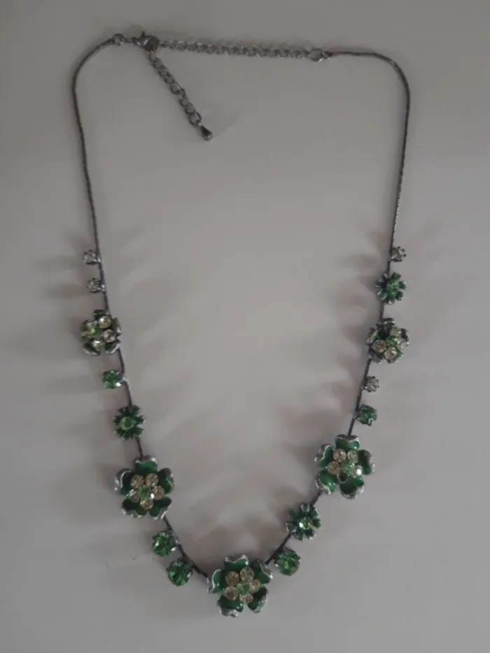 Collier ancien vintage