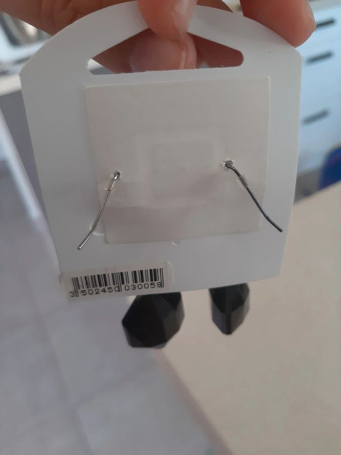 Boucles d'oreilles - photo numéro 4