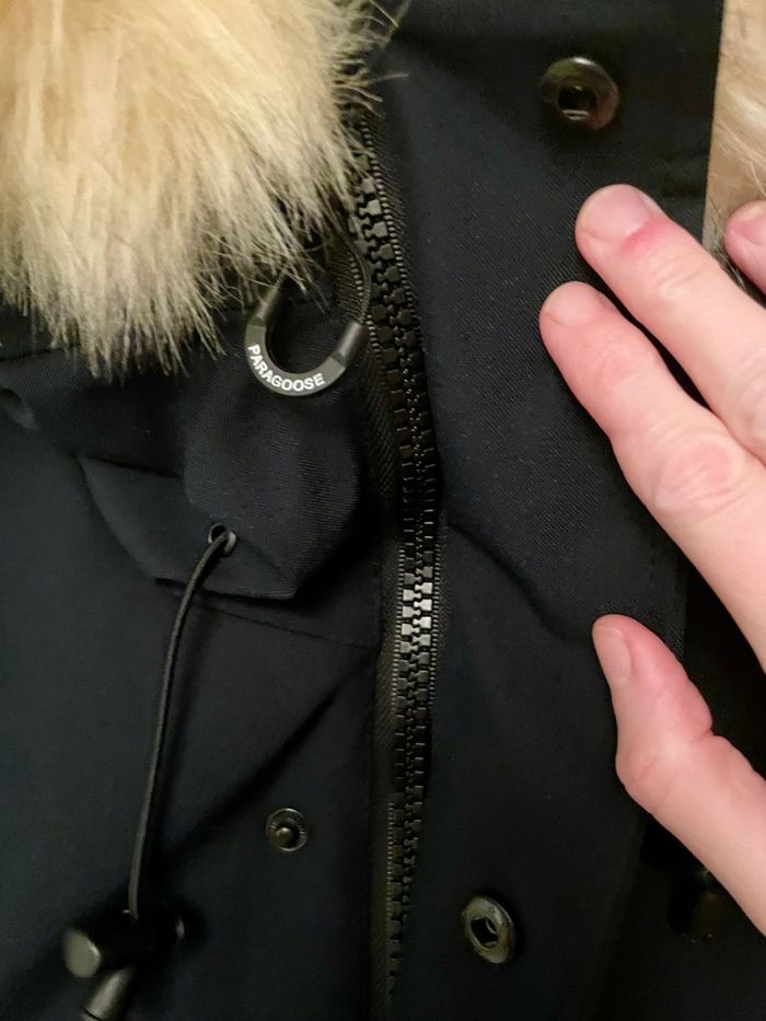 Parka canadienne - photo numéro 7