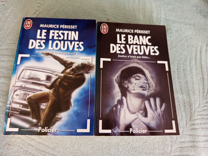 Lot Maurice Périsset