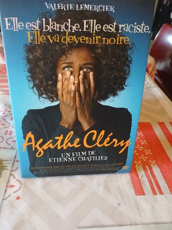 DVD Agathe Cléry 
