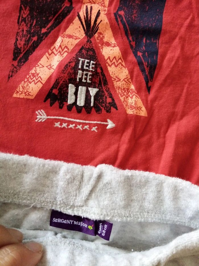 Ensemble 6mois été sgmj Tao - photo numéro 2