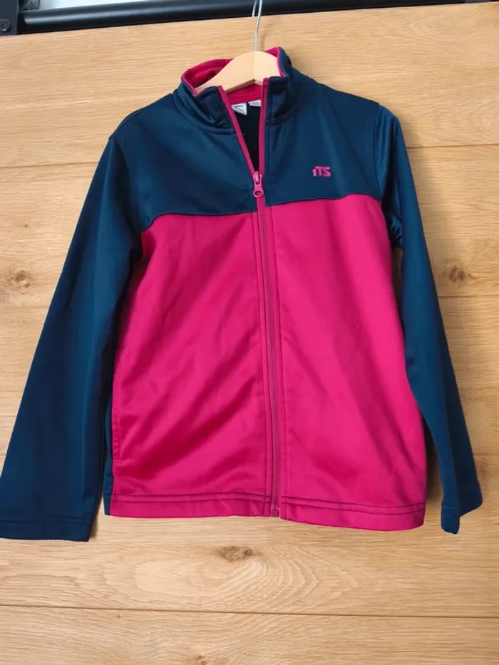 Veste de jogging