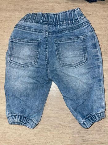 Pantalon bébé fille 0-3mois