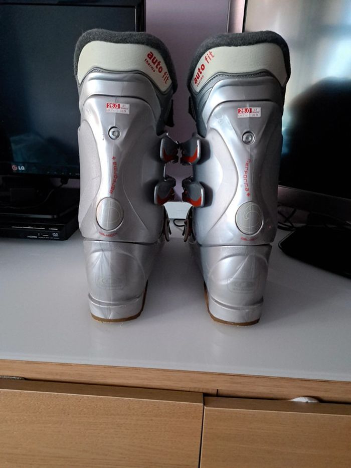 Chaussure de ski - photo numéro 4