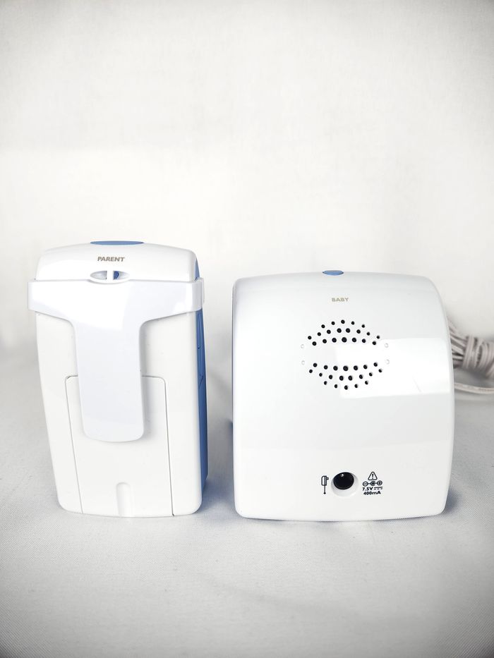 Babyphone Philips Avent Audio DECT - Moniteur Bébé Sans Interférence - photo numéro 4