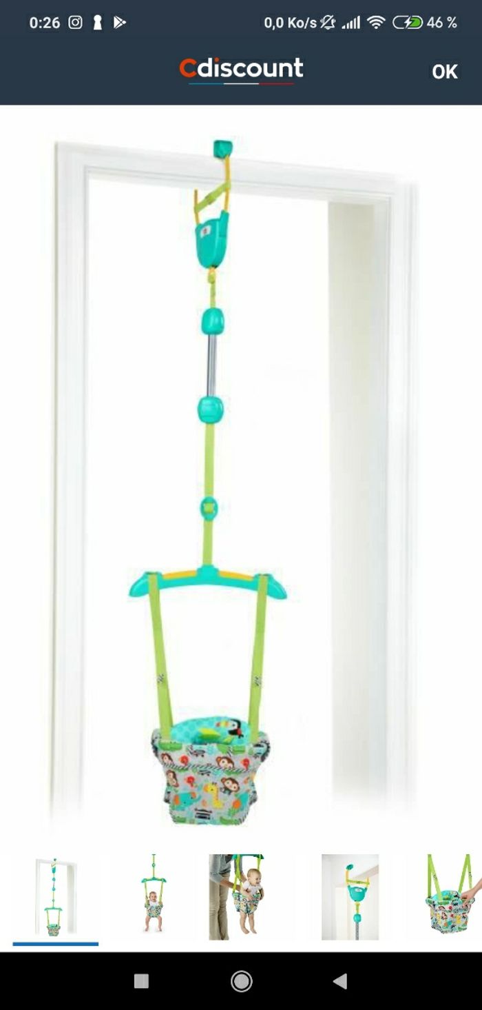 sautoir de porte - photo numéro 3