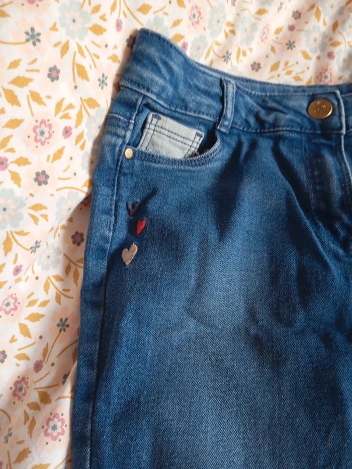 Lot de 3 jeans - photo numéro 8
