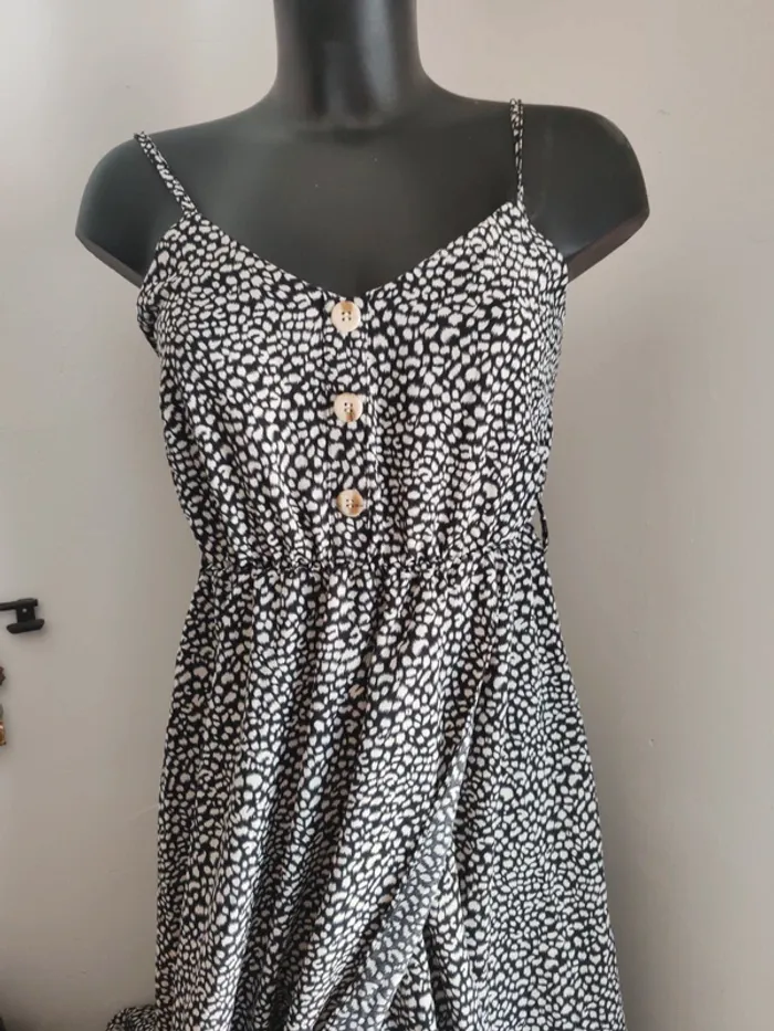 Robe longue taille 36 - photo numéro 2