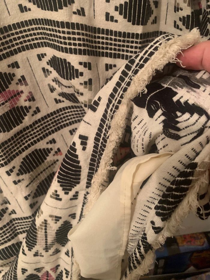 robe midi avec motifs - photo numéro 6