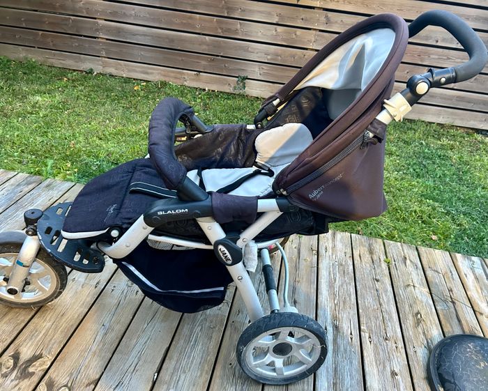 Poussette trio Jane Trider Matrix light 2 - photo numéro 2