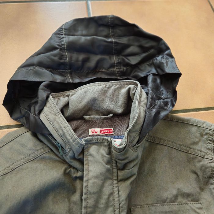 Veste kaki - 12 ans - photo numéro 8