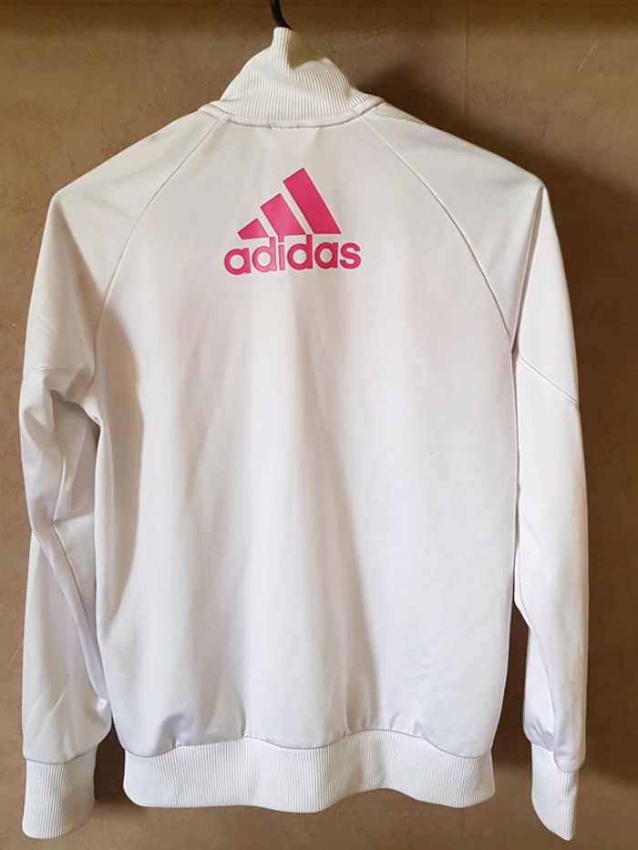 Veste Adidas ado fille - photo numéro 2