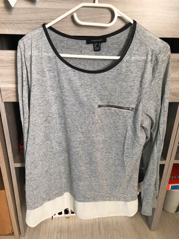 Pull fin