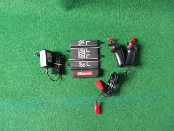 Alimentation complète circuit Carrera GO nouvelle version