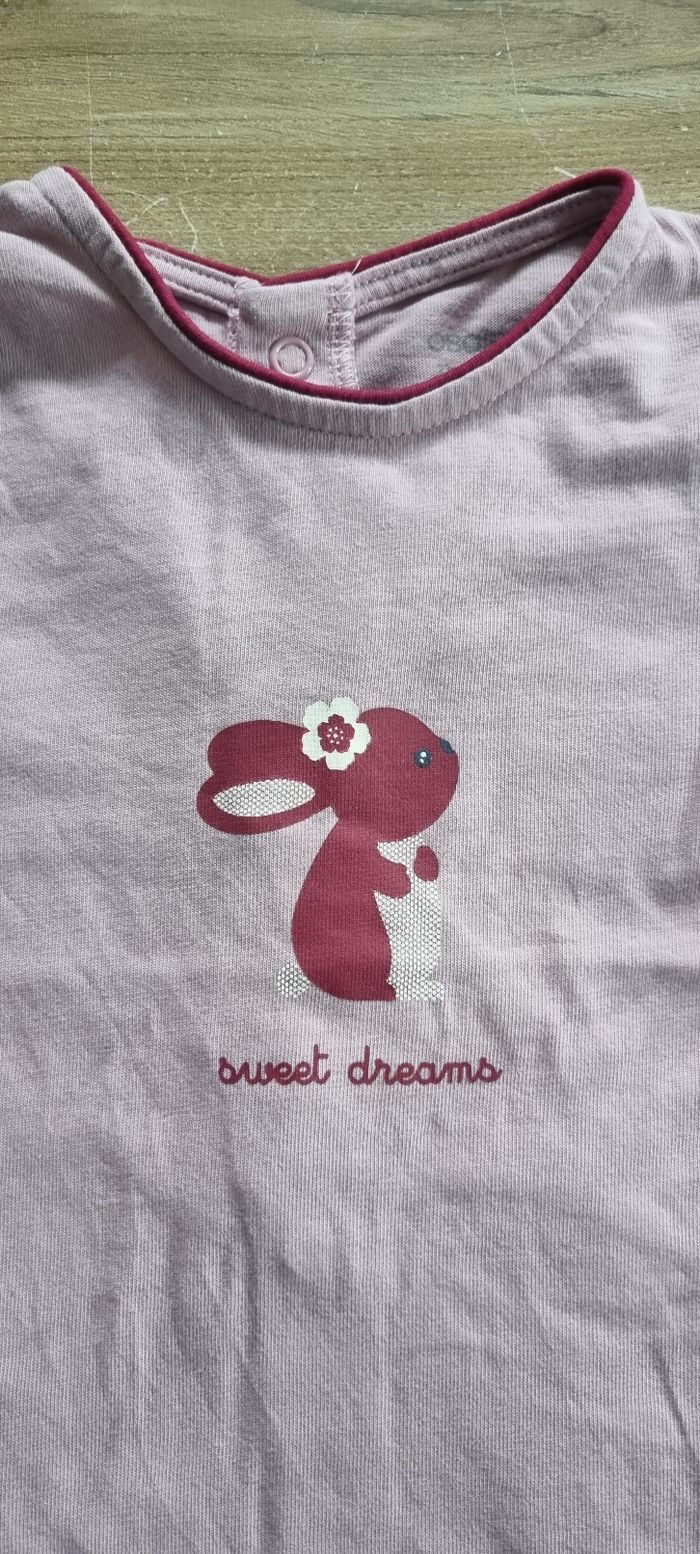 Pyjama coton 24 mois 🐰 - photo numéro 3