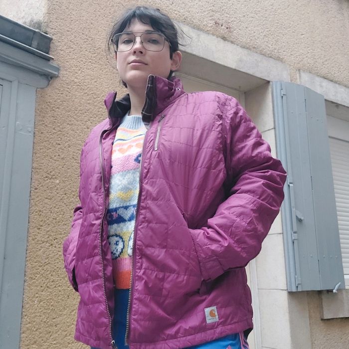 Blouson Carhartt taille L - photo numéro 6