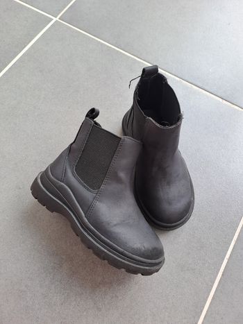 Bottes noir
