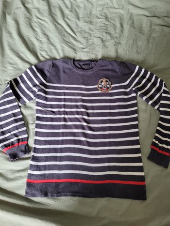 pull ikks 12ans (6e)