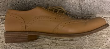Ancienne chaussures de femme