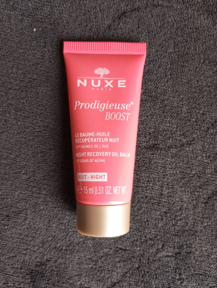 Nuxe nuxuriance gold & prodigieuse boost - photo numéro 3