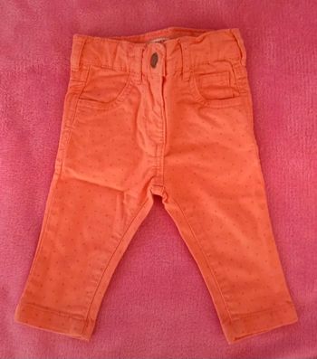 Pantalon Du Pareil au Même taille 3 mois en très bon état