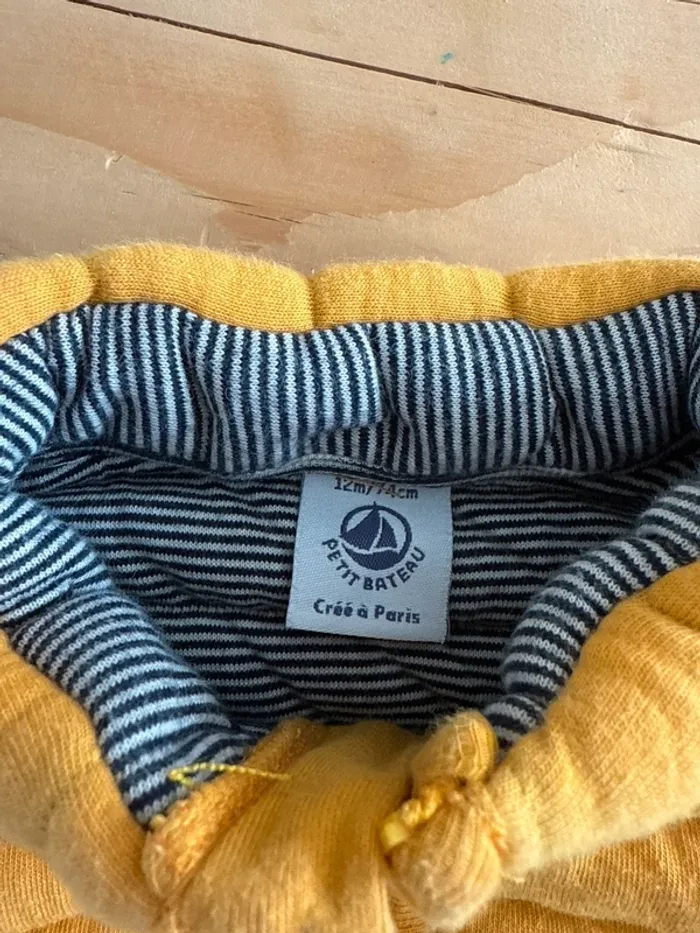 Veste Petit Bateau - photo numéro 4