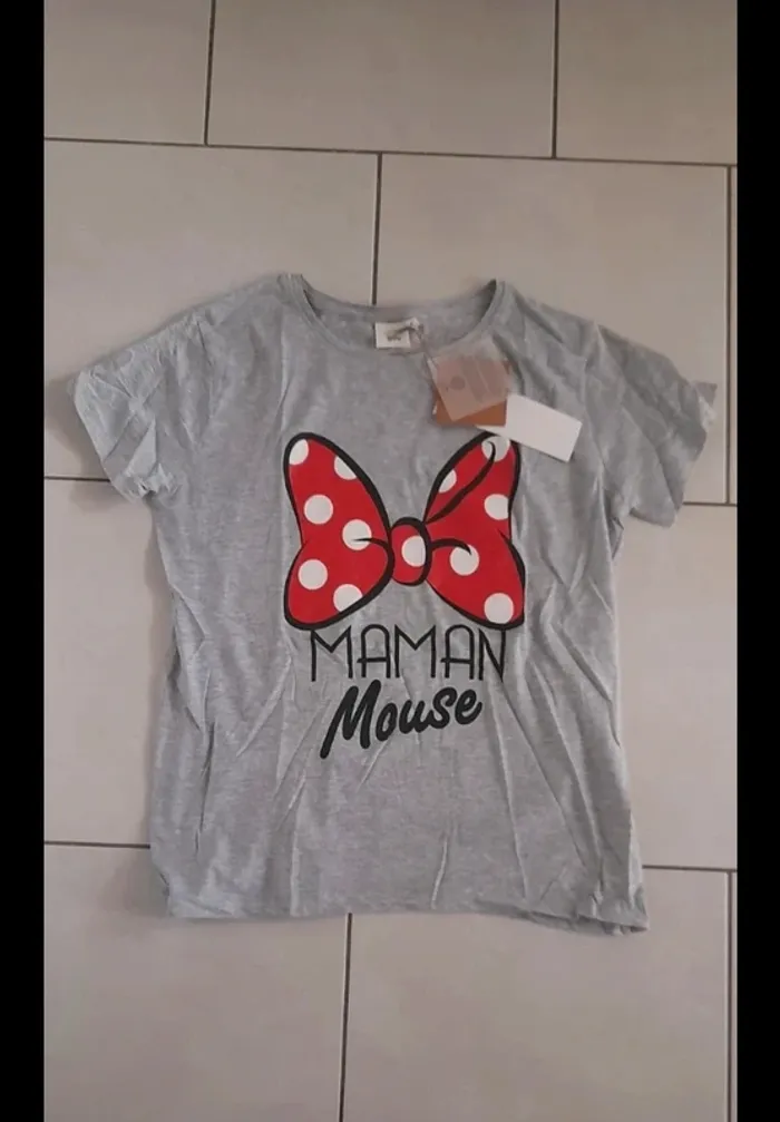 T-shirt' disney' taille 36