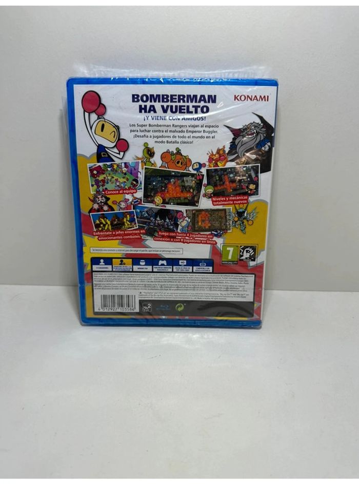🎮 Super Bomberman R – PS4 - photo numéro 2
