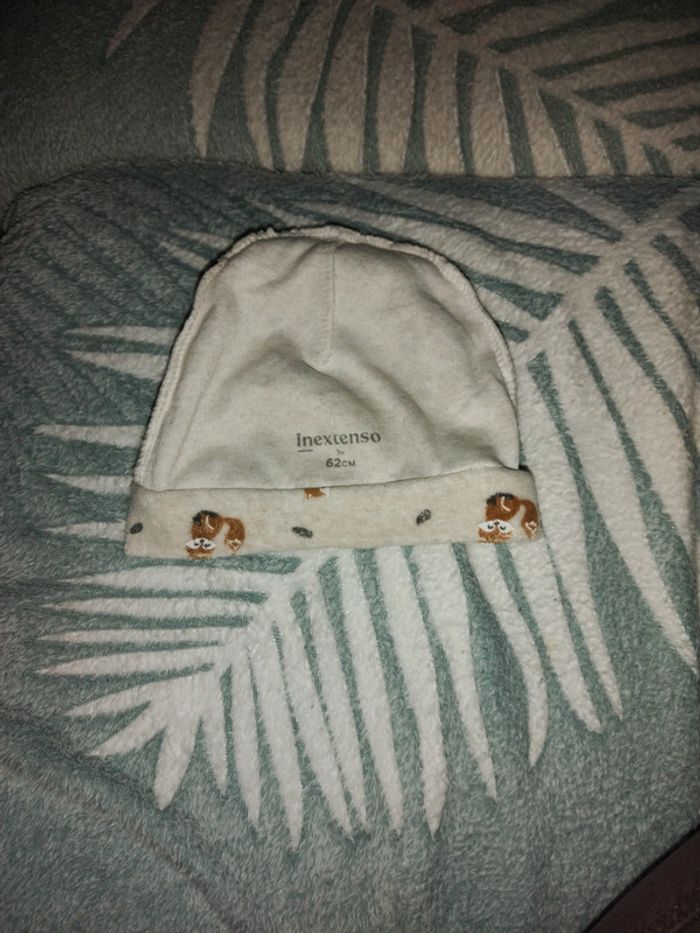 Bonnet - photo numéro 3