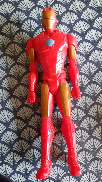 Iron man