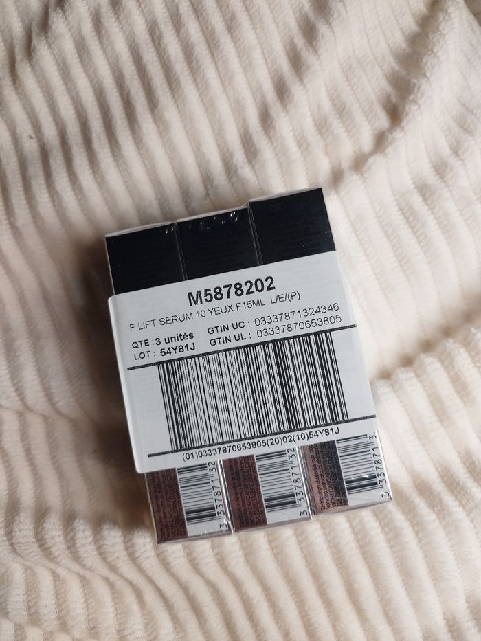 Liftactiv suprême yeux - photo numéro 2