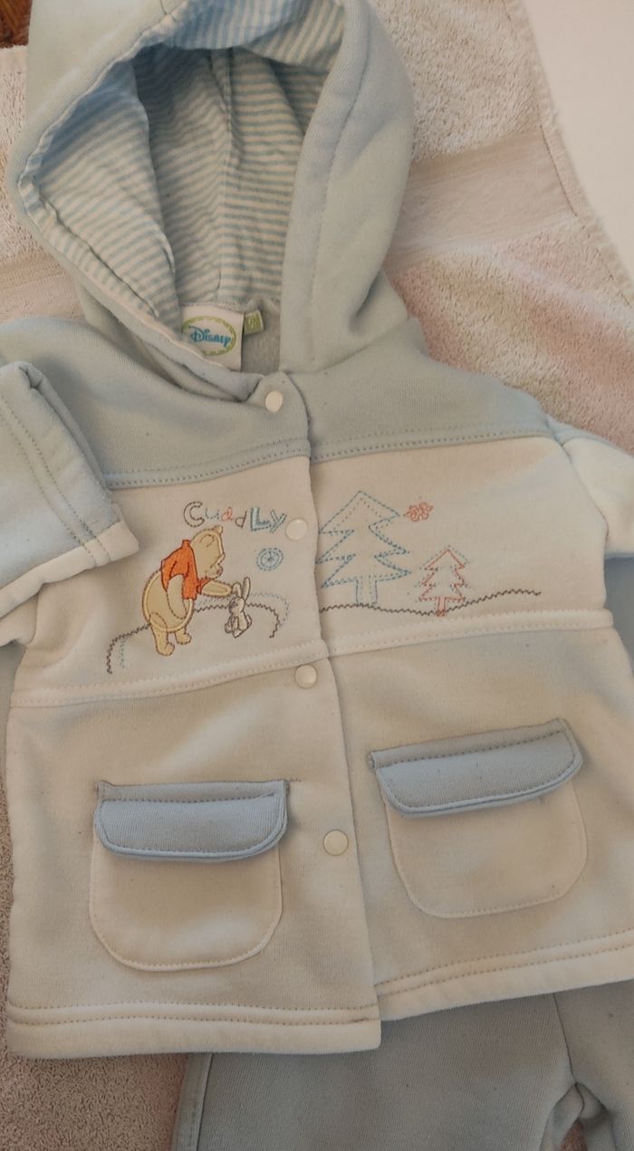 Ensemble chaud Winnie - photo numéro 2