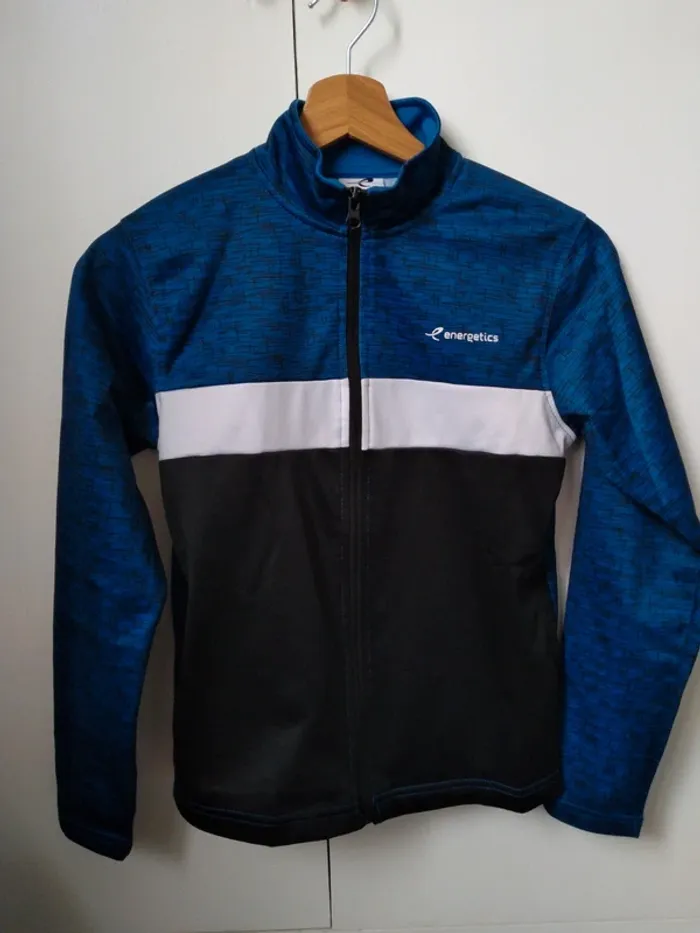 Veste enfant Energetics