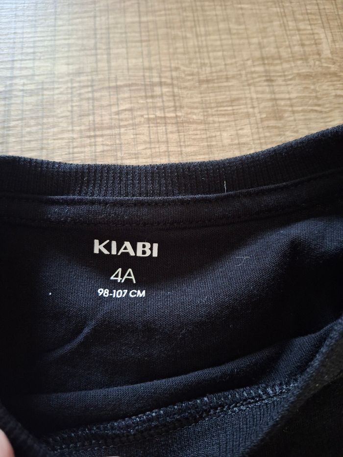 Tee-shirt manche longue - photo numéro 4