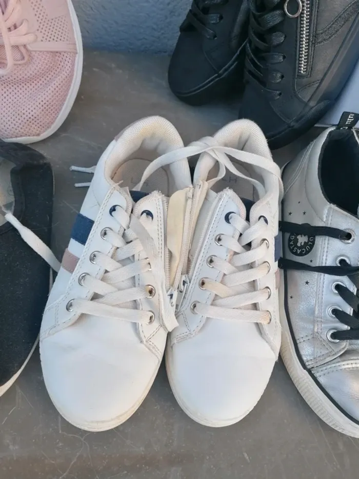 Chaussures enfants du bébé au 32,34,35,36 - photo numéro 7